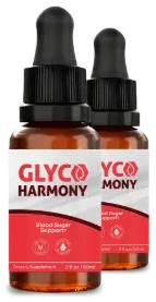 Glyco Harmony 2 bottle package